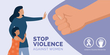 Stop Violence Against Women Awareness