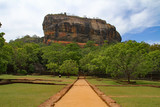 Fototapeta  - Sigiriya Rock