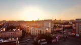 Fototapeta Miasto - Omsk Historical part