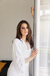 © Liliia - The concept of home coziness and comfort.