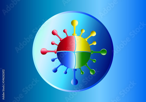 Fotografía chipization, bill gates, microsoft, genocide, soros, who, chip, coronavirus, virus, danger, disease, clinton, death, healthy, epidemic, pandemic, covid-19, medical, medicine