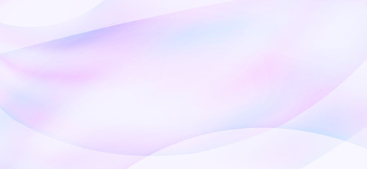 Leinwandbilder - Minimal pastel background. Subtle vector pattern