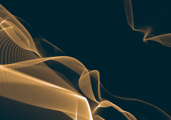 Wall Mural - technology modern dynamic plasma energy futuristic virtual technology background, digitally generate