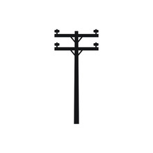 Power Pole Icon