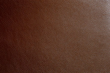 Artificial Leather The Color Of Milk Chocolate. Faux Leather Texture
