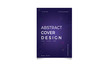© Anddesigncolour - Abstract Business Cover Design a4 template.