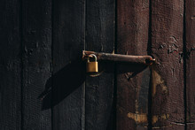 Lock On Shed