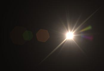 Wall Mural - abstract backgrounds space neon lights (super high resolution)
