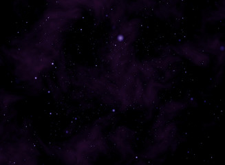 Wall Mural - Abstract backgrounds space neon lights (super high resolution)