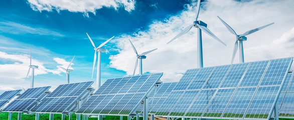 sustainable and ecological energies