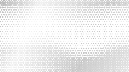 Wall Mural - abstract halftone wave dotted background. modern monochrome background. futuristic grunge pattern, d