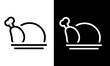 © perstige  - Food and Drink Icons vector design