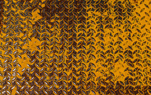Full Frame Shot Of Yellow Pattern