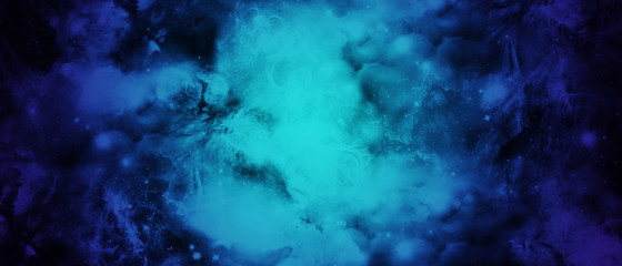 colorful cold blue absract background bg art wallpaper