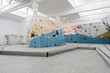 © Westend61 - Interior of a bouldering hall