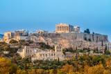 Parthenon, Acropolis of Athens, Greece