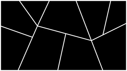 Creative vector Template Collage. Frames for photo.