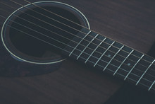 Acoustic Gitarre