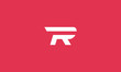 © rifalfahrudin - FR logo design. sport letter FR logo design . vector illustration