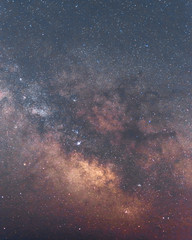 Wall Mural - Milky Way