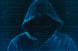 © santoelia - hacker attack, Cyber security concept