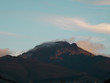 © Rex - Volcán Sincholagua montaña despejada al atardecer
