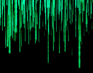 Wall Mural - Abstract backgrounds space neon lights (super high resolution)