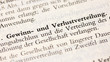 © Nico - Gewinn und Verlustverteilung