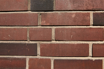 texture of a brick wall