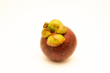 Mangosteens the Queen of fruits