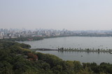 Fototapeta Miasto - Lac de l’Ouest à Hangzhou, Chine