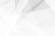 © Yuriy - Abstract white and grey on light silver background modern design. Vector illustration EPS 10.
