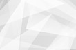 © Yuriy - Abstract white and grey on light silver background modern design. Vector illustration EPS 10.