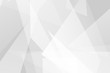 © Yuriy - Abstract white and grey on light silver background modern design. Vector illustration EPS 10.