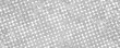© Miodrag - Monochrome grunge background of spots halftone.
