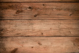 Fototapeta Desenie - Wooden texture background. Brown wood texture, old wood texture for add text or work design for backdrop product. top view - wood food table