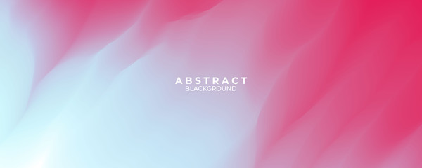 Abstract Pastel pink gradient background Ecology concept for your graphic design,