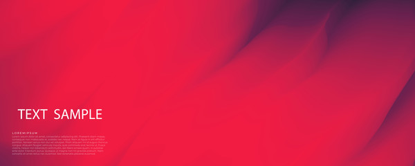 Abstract Pastel red gradient background Ecology concept for your graphic design,