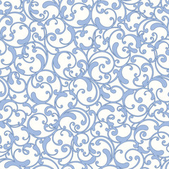 Wall Mural - Ornament pattern it is beautiful, and to continue seamlessly,