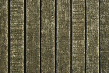 Wall Mural -  Background old planks