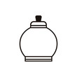 © leo morgen - Jar icon,vector illustration. Flat design style. vector jar icon illustration, jar icon Eps10. jar icons graphic design vector symbols.
