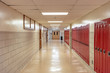 © Rob Thomas - Empty School Hallway