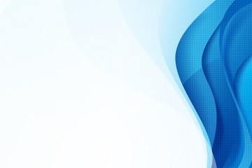 Wall Mural - abstract background curve and blend 002
