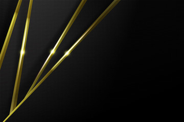 Wall Mural - abstract background dark and overlaps 001