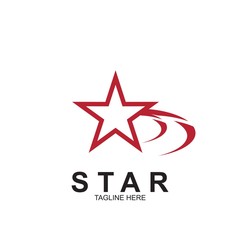 Premium star logo design