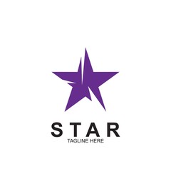 premium star logo design