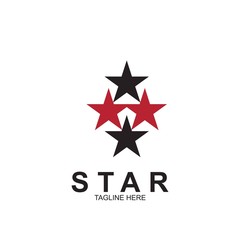 Premium star logo design