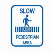 Car Parking Sign (car parking area, ramp access, customer only, employee parking, way in, way out, visitor parking, building entrance, pedestrian, loading dock, ticket, valet parking, taxi parking).