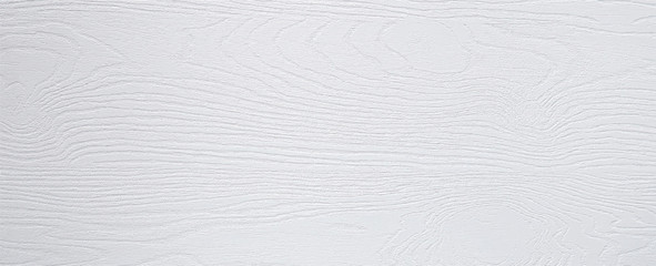 Wall Mural - white wood canvas texture background