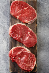 Wall Mural - Shoulder cut, suitable for grilling and pan.